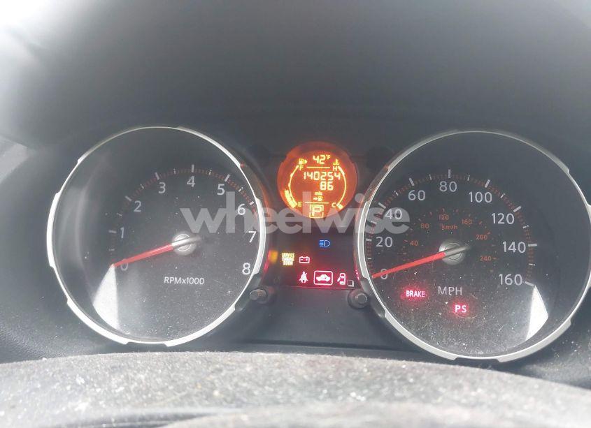 Photo 7 of 2010 Nissan Rogue SL (VIN JN8AS5MT1AW504947)