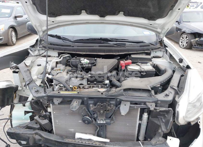 Photo 10 of 2011 Nissan Rogue S (VIN JN8AS5MT1BW157220)