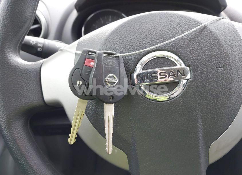 Photo 11 of 2011 Nissan Rogue S (VIN JN8AS5MT1BW157220)