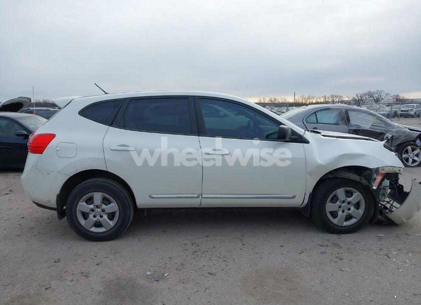 Photo 13 of 2011 Nissan Rogue S (VIN JN8AS5MT1BW157220)