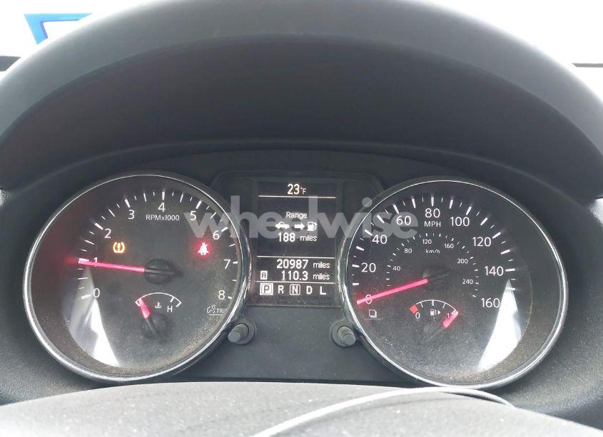 Photo 7 of 2011 Nissan Rogue S (VIN JN8AS5MT1BW157220)