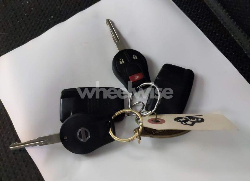 Photo 11 of 2011 Nissan Rogue SV (VIN JN8AS5MT1BW160070)