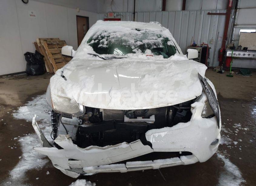 Photo 12 of 2011 Nissan Rogue SV (VIN JN8AS5MT1BW160070)