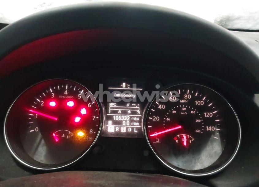 Photo 7 of 2011 Nissan Rogue SV (VIN JN8AS5MT1BW160070)