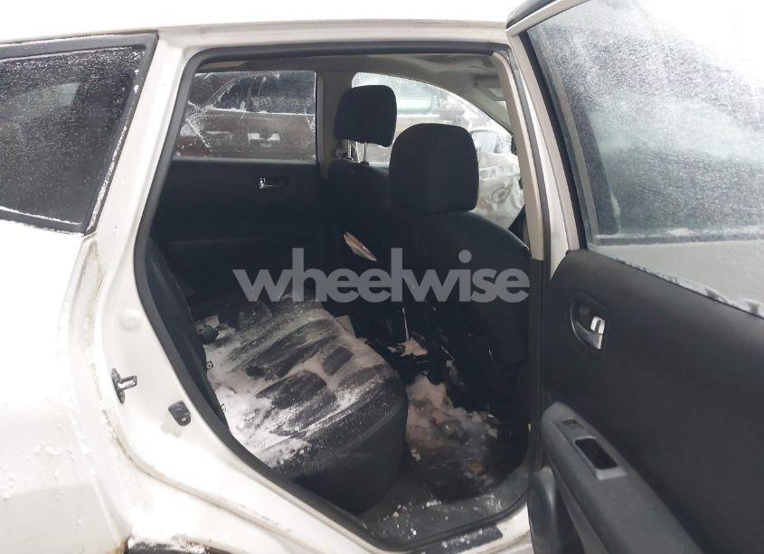 Photo 8 of 2011 Nissan Rogue SV (VIN JN8AS5MT1BW160070)