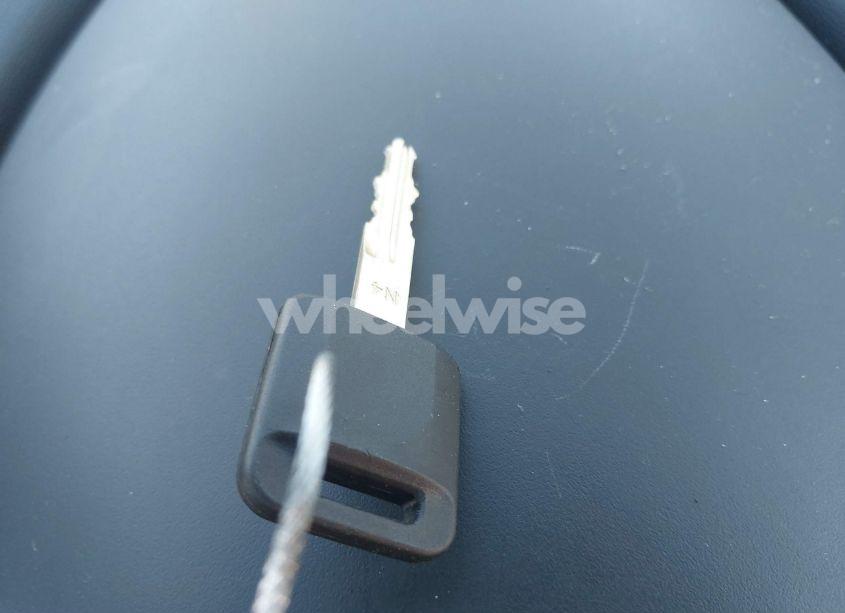 Photo 11 of 2011 Nissan Rogue S (VIN JN8AS5MT1BW169982)