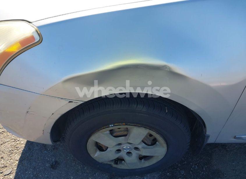 Photo 6 of 2011 Nissan Rogue S (VIN JN8AS5MT1BW169982)