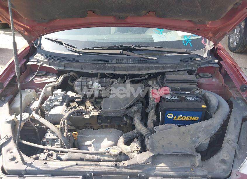 Photo 10 of 2011 Nissan Rogue S (VIN JN8AS5MT1BW177046)