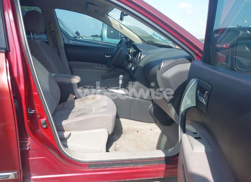 Photo 5 of 2011 Nissan Rogue S (VIN JN8AS5MT1BW177046)