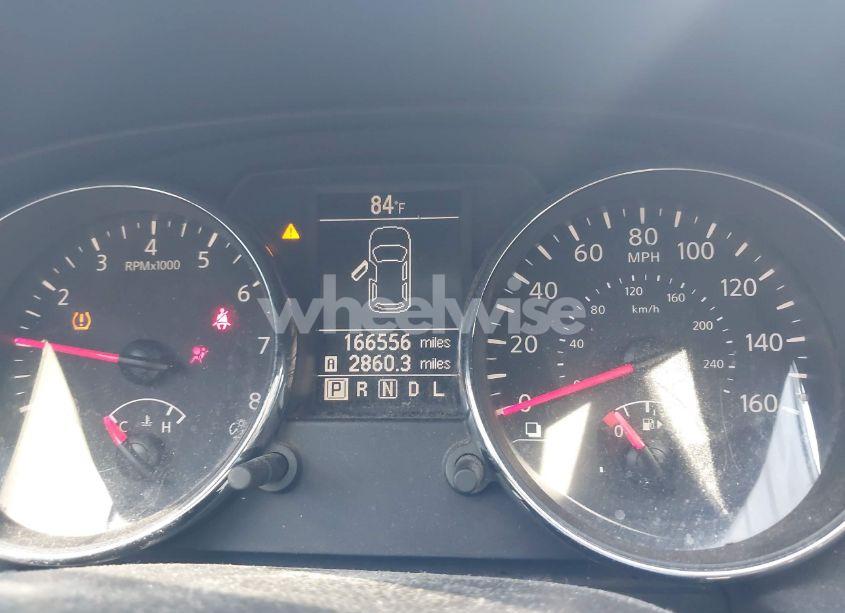 Photo 7 of 2011 Nissan Rogue S (VIN JN8AS5MT1BW177046)