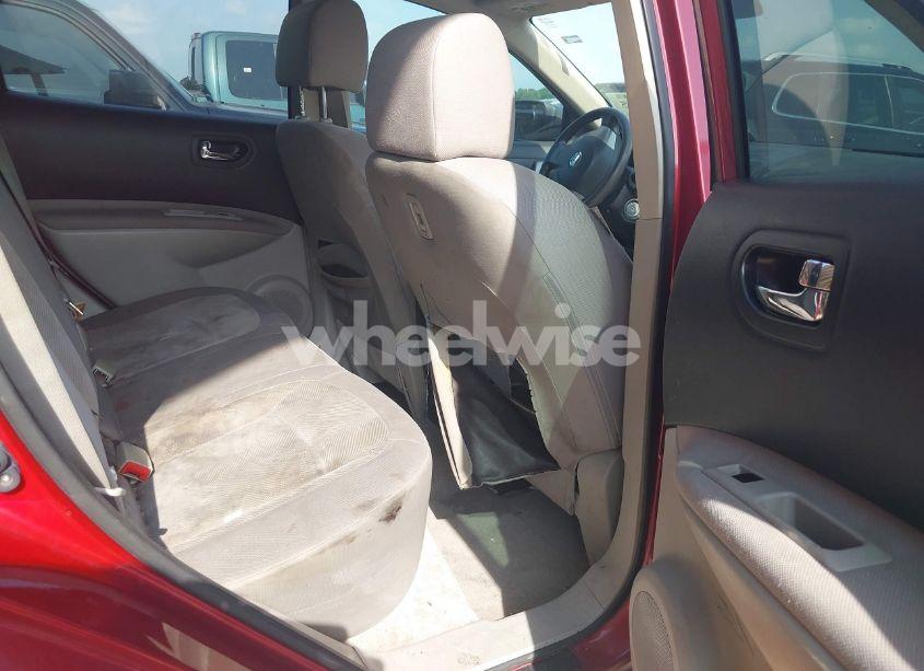 Photo 8 of 2011 Nissan Rogue S (VIN JN8AS5MT1BW177046)