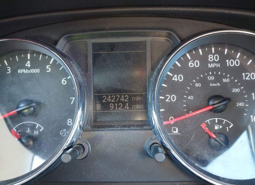 Photo 7 of 2011 Nissan Rogue SV (VIN JN8AS5MT1BW183929)