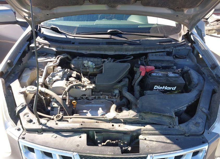 Photo 10 of 2011 Nissan Rogue SV (VIN JN8AS5MT1BW572053)