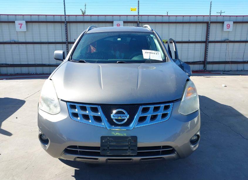 Photo 13 of 2011 Nissan Rogue SV (VIN JN8AS5MT1BW572053)