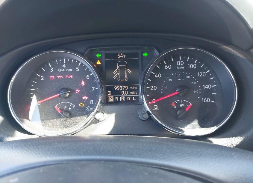 Photo 16 of 2011 Nissan Rogue SV (VIN JN8AS5MT1BW572053)