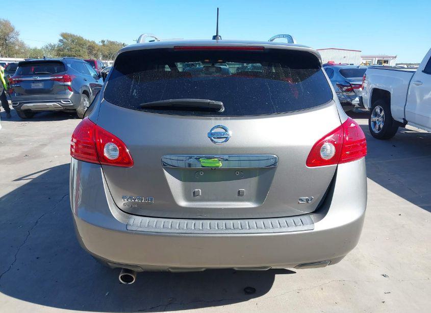 Photo 17 of 2011 Nissan Rogue SV (VIN JN8AS5MT1BW572053)