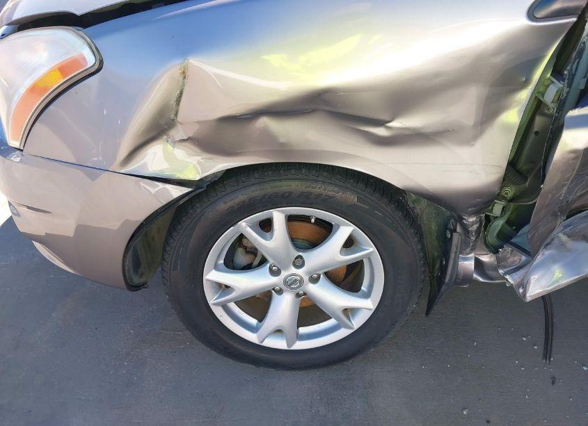 Photo 18 of 2011 Nissan Rogue SV (VIN JN8AS5MT1BW572053)