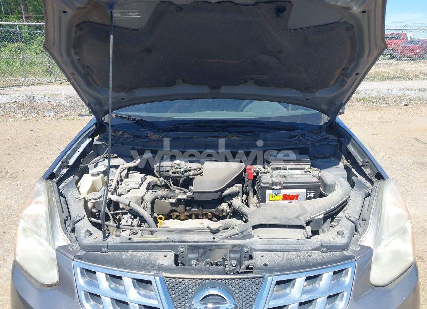 Photo 10 of 2011 Nissan Rogue S (VIN JN8AS5MT1BW577009)