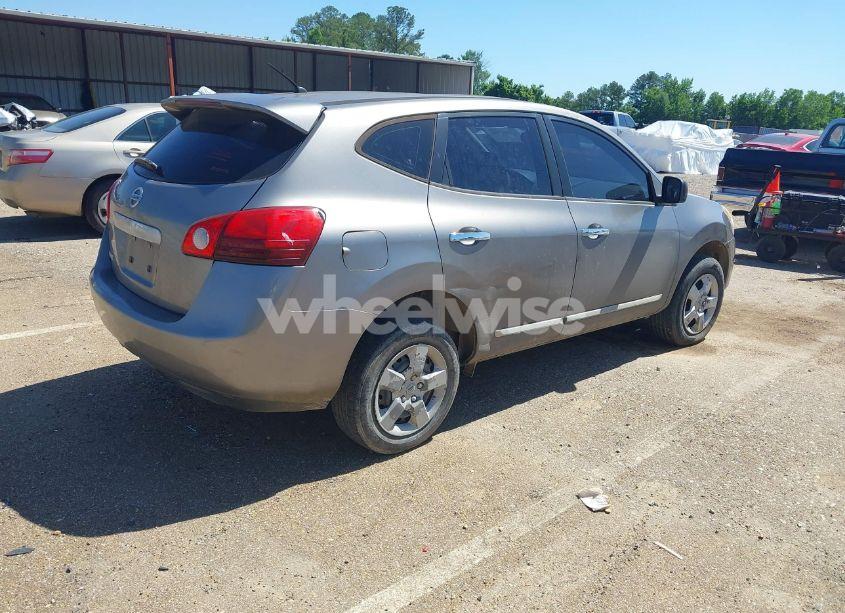 Photo 4 of 2011 Nissan Rogue S (VIN JN8AS5MT1BW577009)