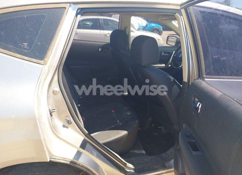 Photo 8 of 2011 Nissan Rogue S (VIN JN8AS5MT1BW577009)