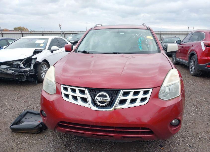 Photo 11 of 2012 Nissan Rogue SV W/SL PKG (VIN JN8AS5MT1CW253382)