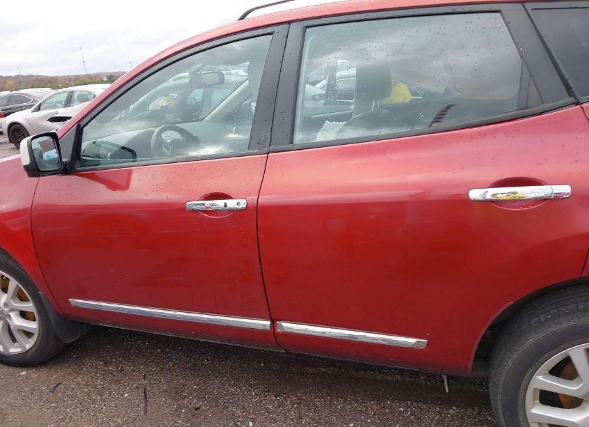 Photo 13 of 2012 Nissan Rogue SV W/SL PKG (VIN JN8AS5MT1CW253382)