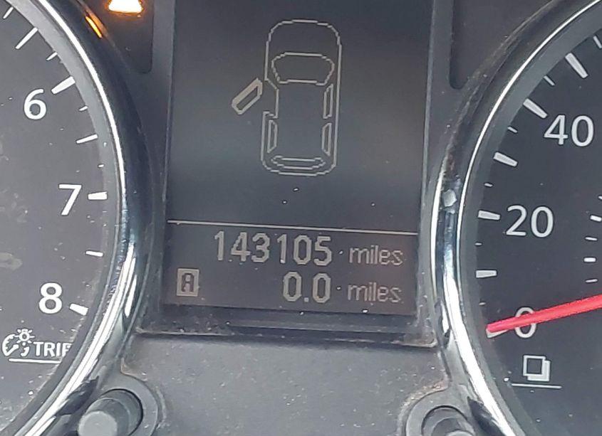 Photo 14 of 2012 Nissan Rogue SV W/SL PKG (VIN JN8AS5MT1CW253382)