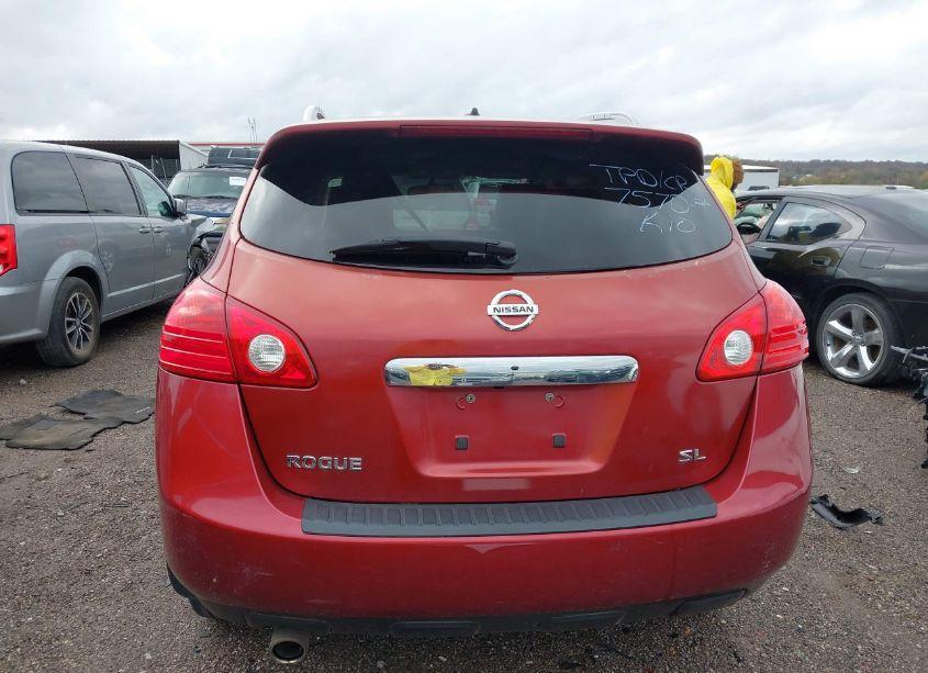 Photo 15 of 2012 Nissan Rogue SV W/SL PKG (VIN JN8AS5MT1CW253382)