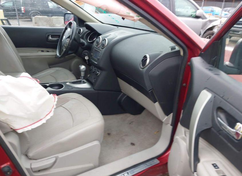 Photo 5 of 2012 Nissan Rogue SV W/SL PKG (VIN JN8AS5MT1CW253382)