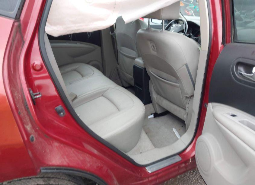 Photo 8 of 2012 Nissan Rogue SV W/SL PKG (VIN JN8AS5MT1CW253382)