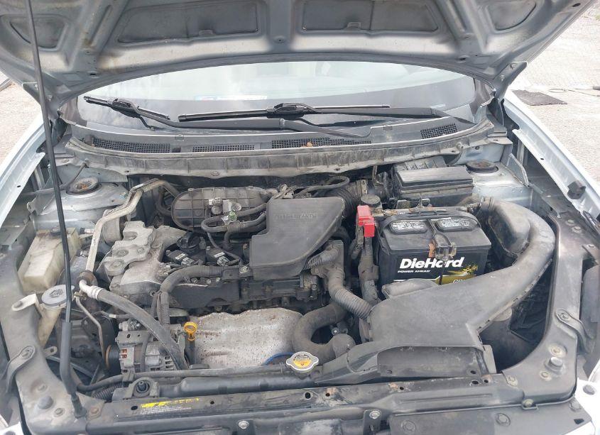 Photo 10 of 2012 Nissan Rogue SV (VIN JN8AS5MT1CW255908)