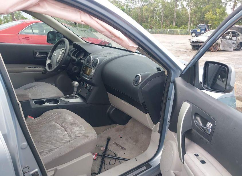 Photo 5 of 2012 Nissan Rogue SV (VIN JN8AS5MT1CW255908)