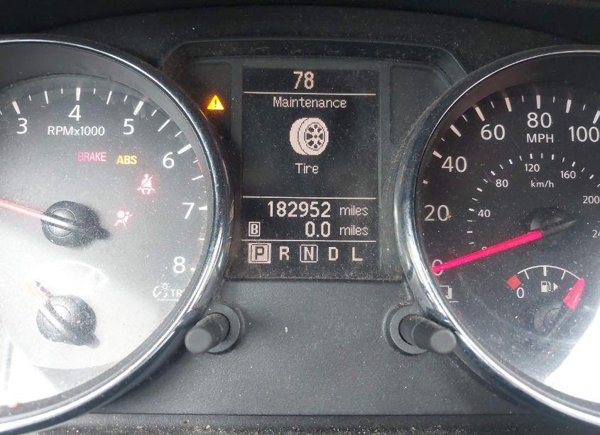 Photo 7 of 2012 Nissan Rogue SV (VIN JN8AS5MT1CW255908)