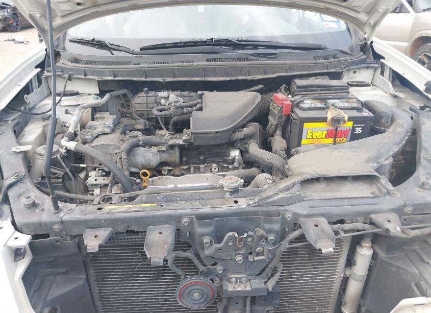 Photo 10 of 2012 Nissan Rogue SV (VIN JN8AS5MT1CW260865)