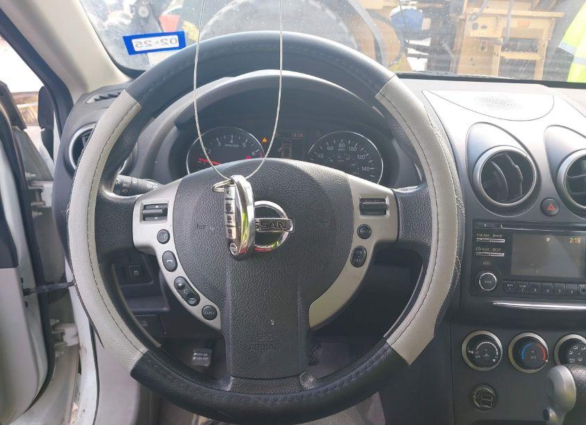 Photo 11 of 2012 Nissan Rogue SV (VIN JN8AS5MT1CW260865)