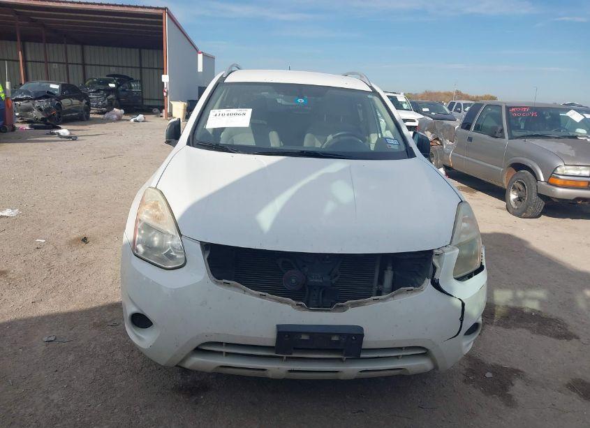 Photo 13 of 2012 Nissan Rogue SV (VIN JN8AS5MT1CW260865)