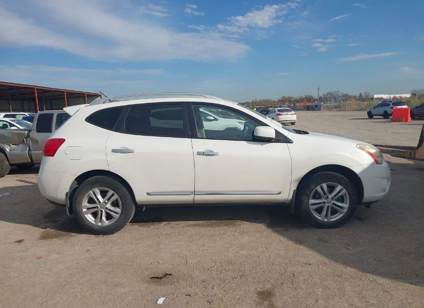 Photo 14 of 2012 Nissan Rogue SV (VIN JN8AS5MT1CW260865)