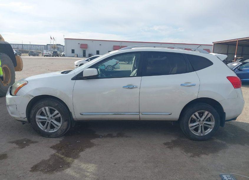 Photo 15 of 2012 Nissan Rogue SV (VIN JN8AS5MT1CW260865)