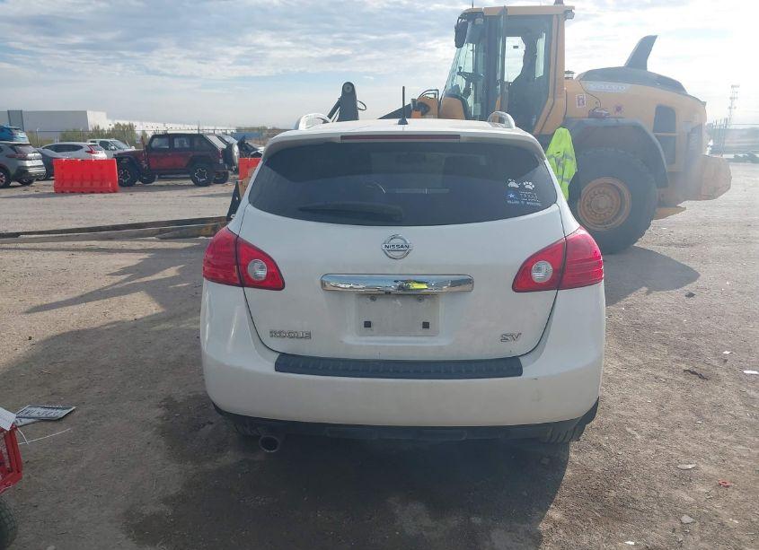 Photo 17 of 2012 Nissan Rogue SV (VIN JN8AS5MT1CW260865)