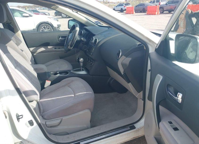 Photo 5 of 2012 Nissan Rogue SV (VIN JN8AS5MT1CW260865)