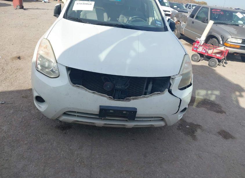 Photo 6 of 2012 Nissan Rogue SV (VIN JN8AS5MT1CW260865)