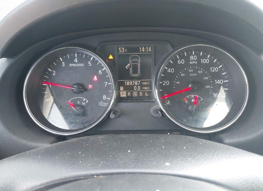 Photo 7 of 2012 Nissan Rogue SV (VIN JN8AS5MT1CW260865)