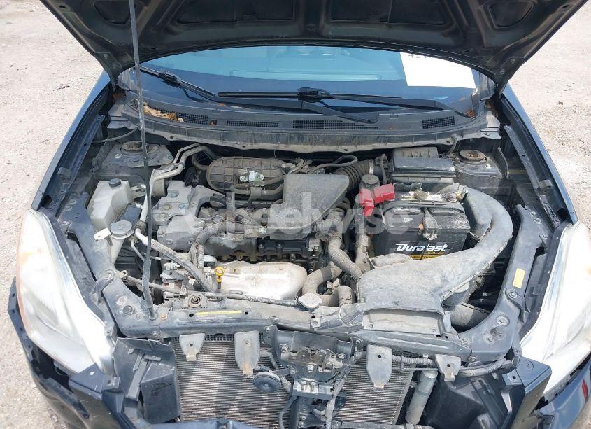 Photo 10 of 2012 Nissan Rogue SV W/SL PKG (VIN JN8AS5MT1CW265497)