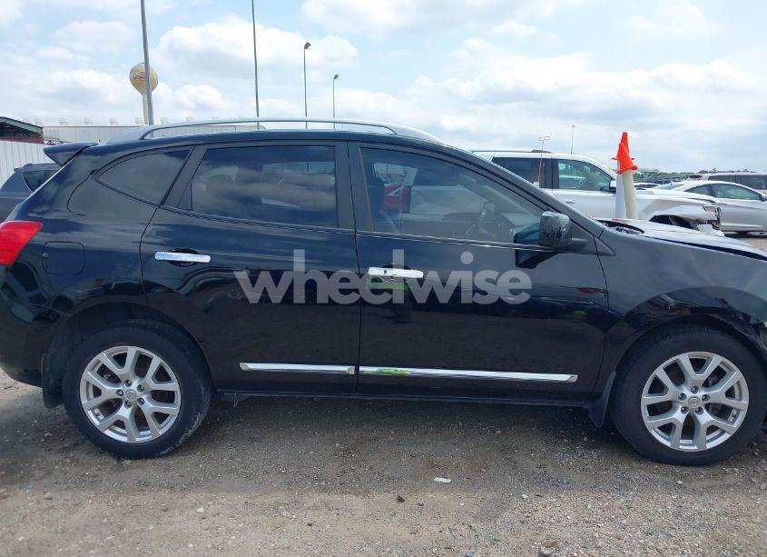 Photo 13 of 2012 Nissan Rogue SV W/SL PKG (VIN JN8AS5MT1CW265497)