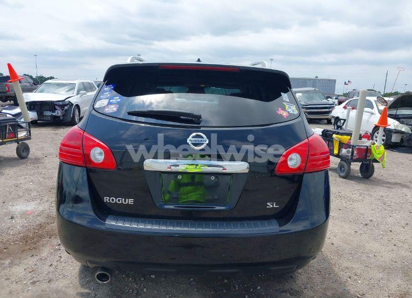 Photo 16 of 2012 Nissan Rogue SV W/SL PKG (VIN JN8AS5MT1CW265497)