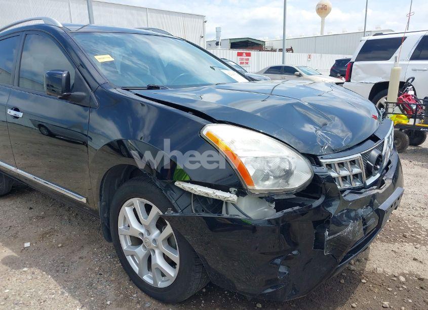 Photo 17 of 2012 Nissan Rogue SV W/SL PKG (VIN JN8AS5MT1CW265497)