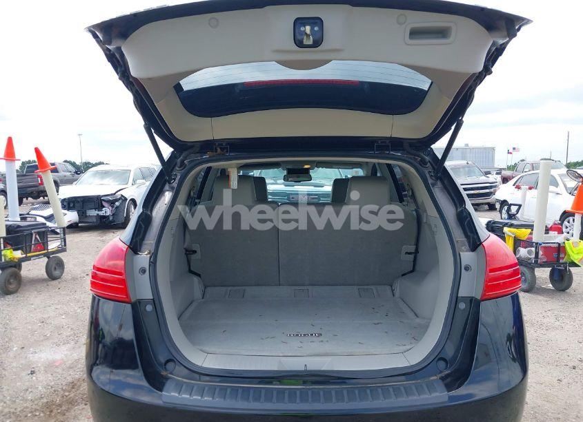 Photo 18 of 2012 Nissan Rogue SV W/SL PKG (VIN JN8AS5MT1CW265497)