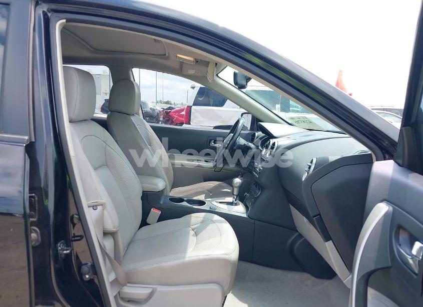 Photo 5 of 2012 Nissan Rogue SV W/SL PKG (VIN JN8AS5MT1CW265497)