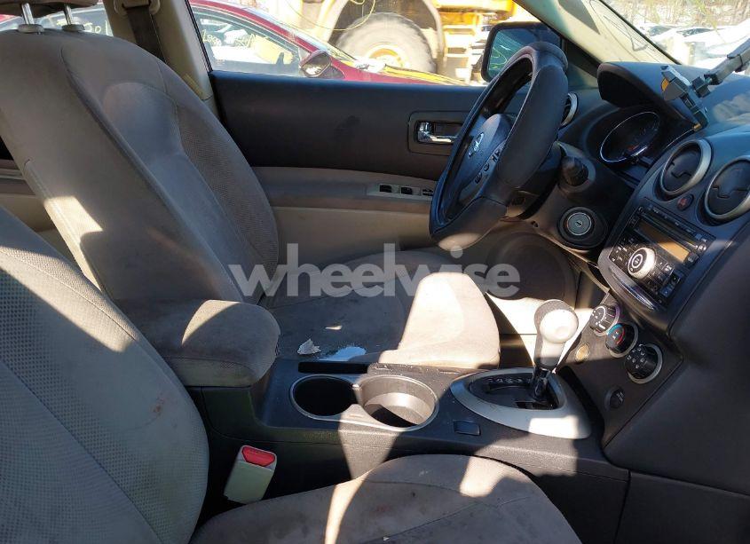 Photo 5 of 2012 Nissan Rogue S (VIN JN8AS5MT1CW270022)