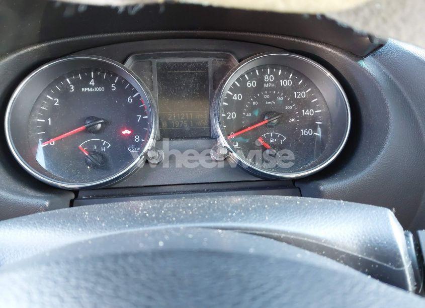 Photo 7 of 2012 Nissan Rogue S (VIN JN8AS5MT1CW270022)